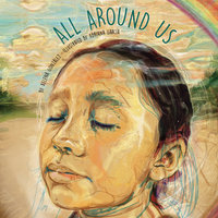 Cover for All Around Us