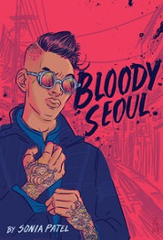 Cover image for Bloody Seoul.