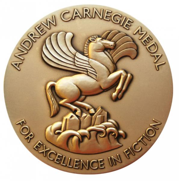 Andrew Carnegie Medal for Fiction
