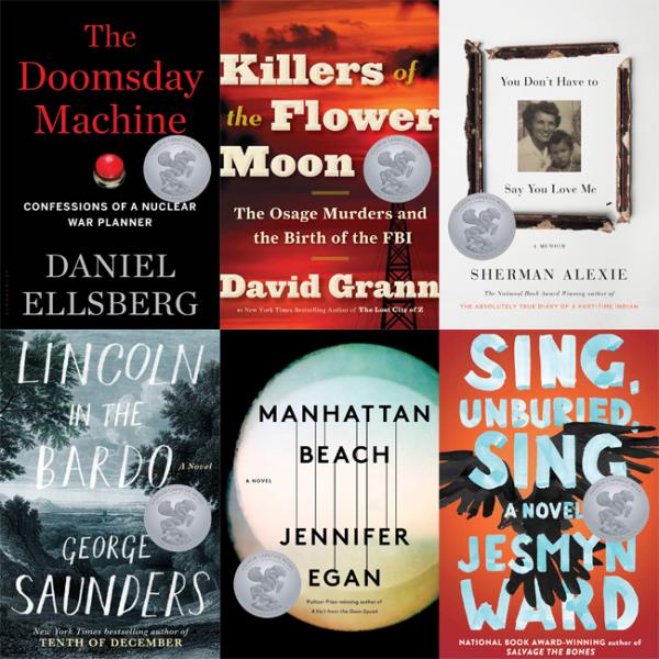ALA Announces Shortlist for 2018 Carnegie Medals | the American ...