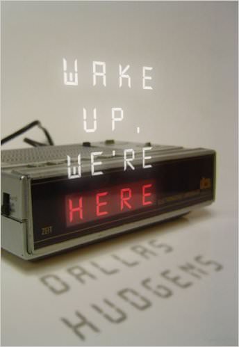 Wake Up, We're Here cover