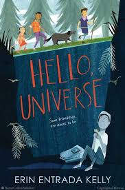 Hello, Universe cover
