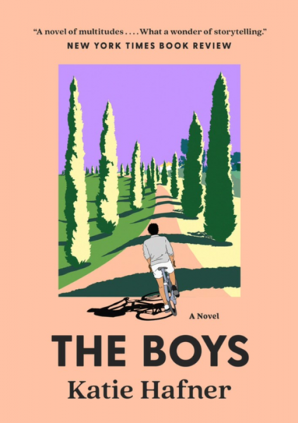 The Boys By Katie Hafner