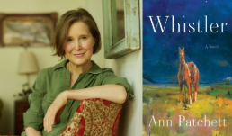 Indie Next List author Ann Patchett