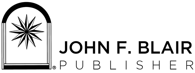John F. Blair, Publisher logo