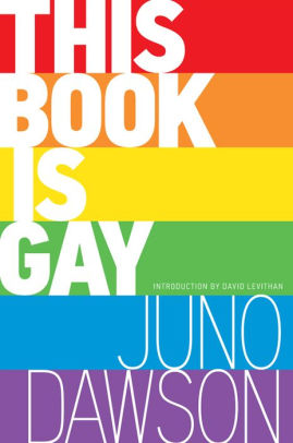 This Booy is Gay Juno cover