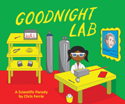 Goodnight, Lab cover