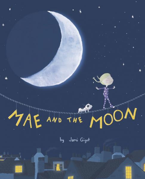 Mae and the Moon cover