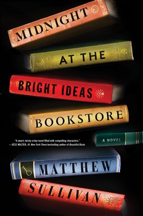 Midnight at the Bright Ideas Bookstore cover