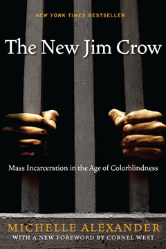 New Jim Crow cover