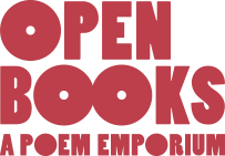 Open Books logo