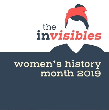 Powell's WHM "the invisibles" graphic