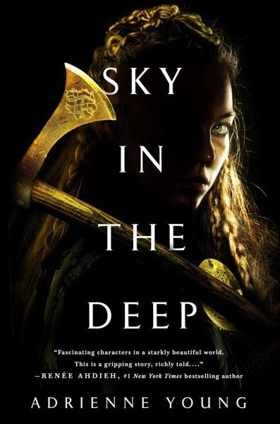 Sky in the Deep cover