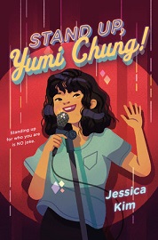 Stand Up, Yumi Ching Cover
