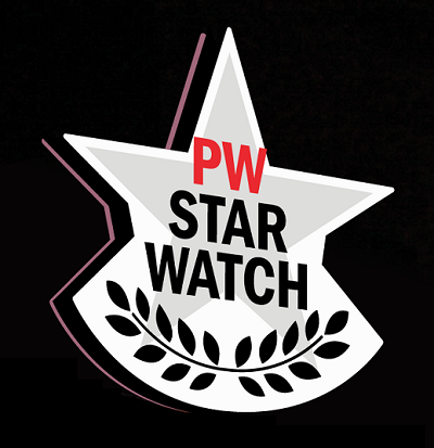 PW Star Watch logo
