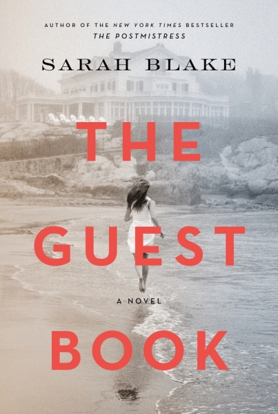 The Guest Book cover