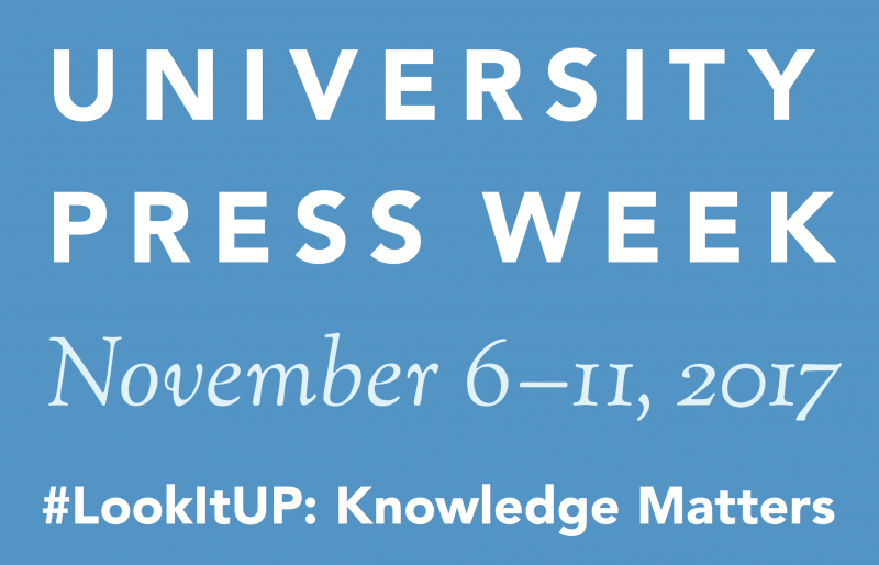 UP week logo