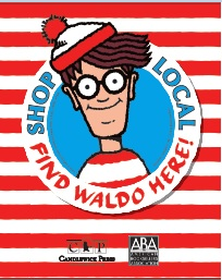Find Waldo Local logo