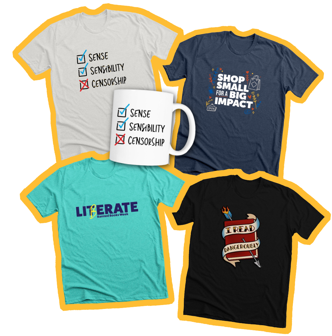 ABFE Merch