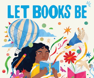 Let Books Be banner