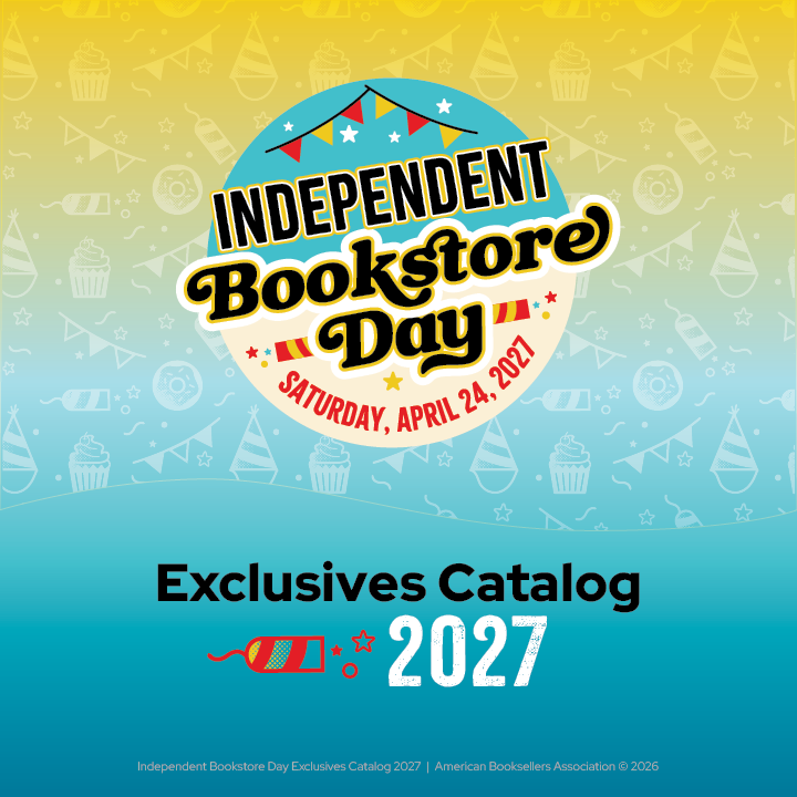 Indie Bookstore Day Exclusives Catalog 2027