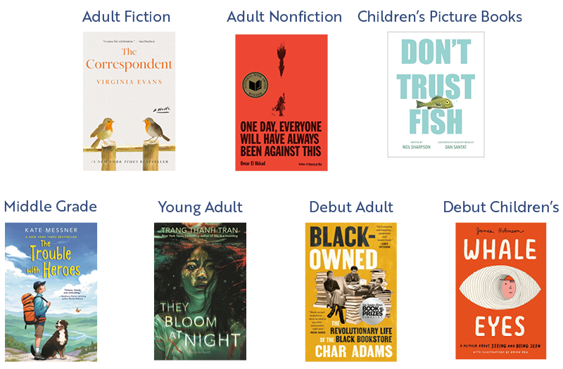 ICBA Winner Covers