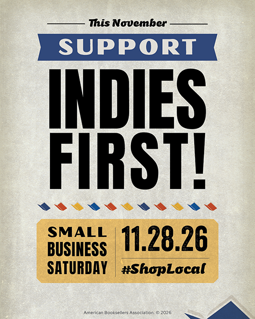 Indies First November 28