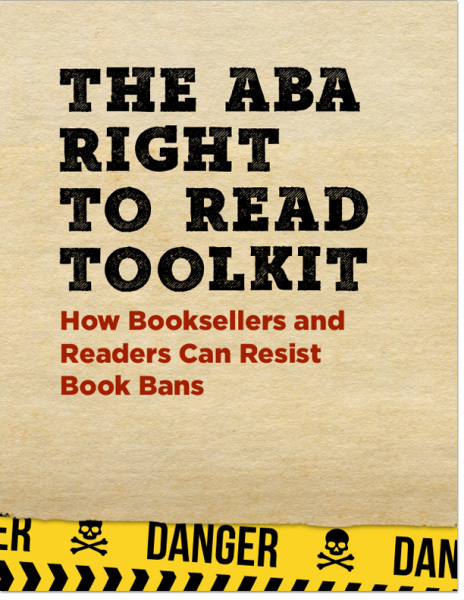 Right to Read Toolkit Cover