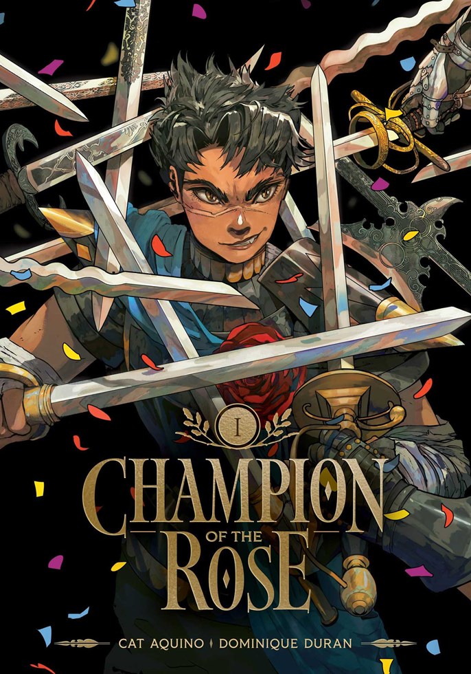 Champion of the Rose
