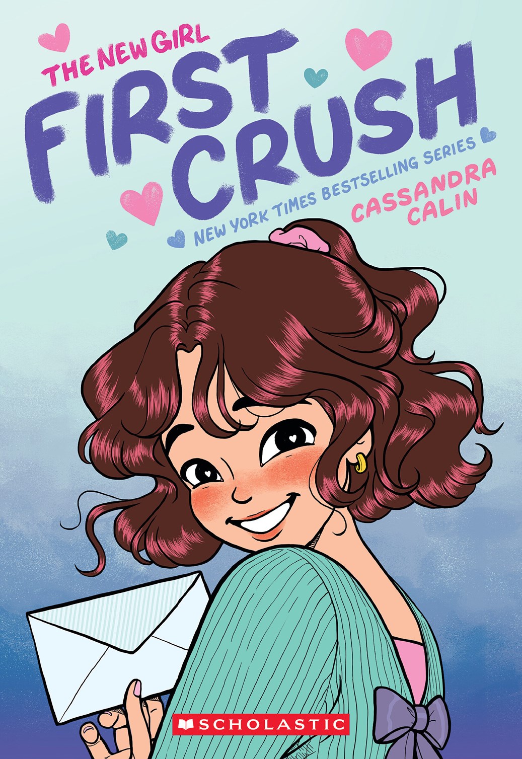 The New Girl: First Crush
