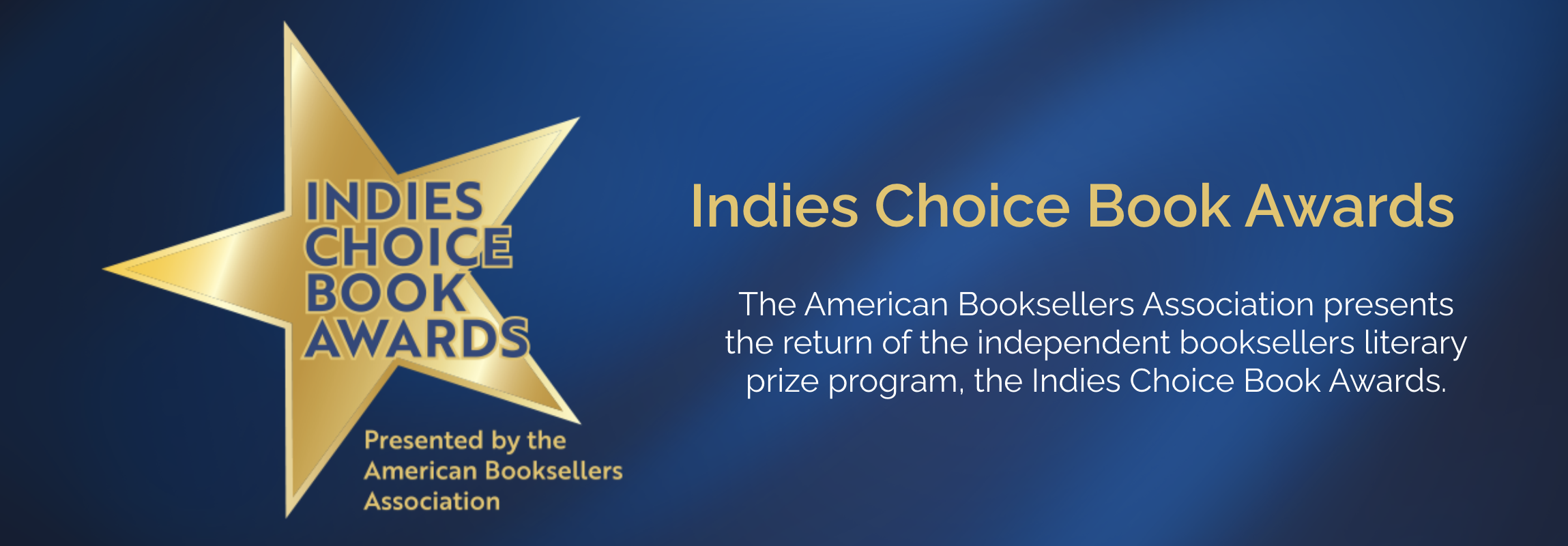 Indie Book Choice Awards