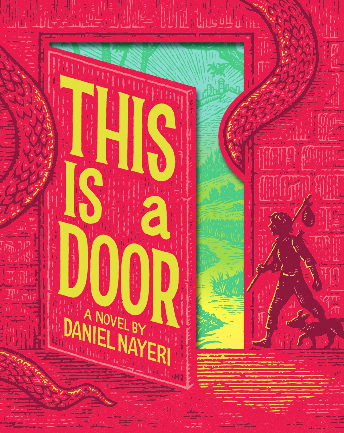 This is a Door by Daniel Nayeri