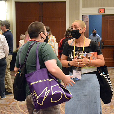 Author Reception at Ci10