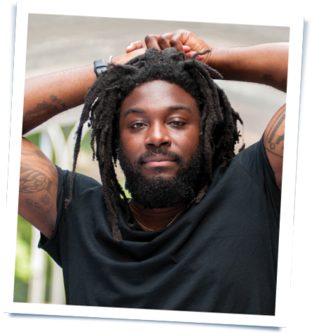 Jason Reynolds
