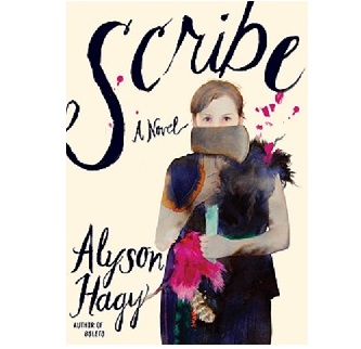Scribe cover