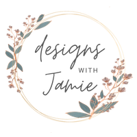 Designs with Jamie logo