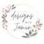 Designs with Jamie logo