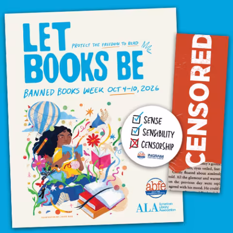 Banned Books Week assets
