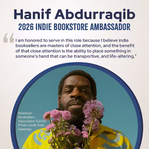Hanif Abdurraqib thumbnail image