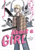About A Girl: A Graphic Novel Cover Image